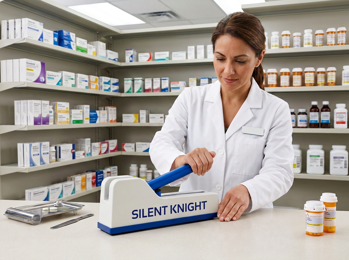 Pharmacies — Silent Knight®