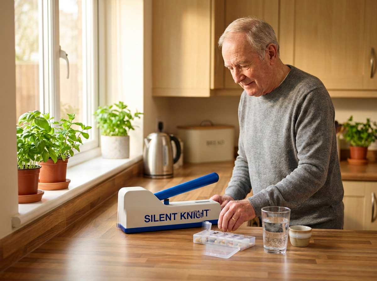 Home Use — Silent Knight®