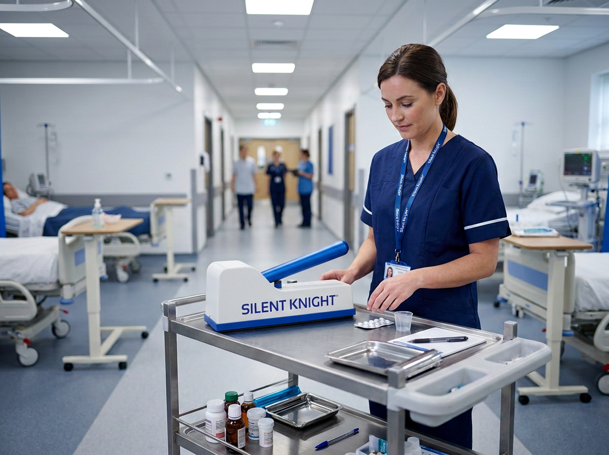 Hospitals — Silent Knight®