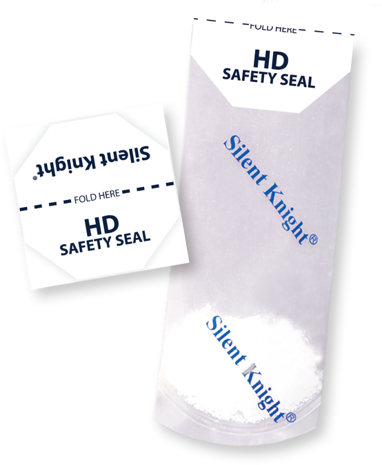 Silent Knight® HD Safety Seal