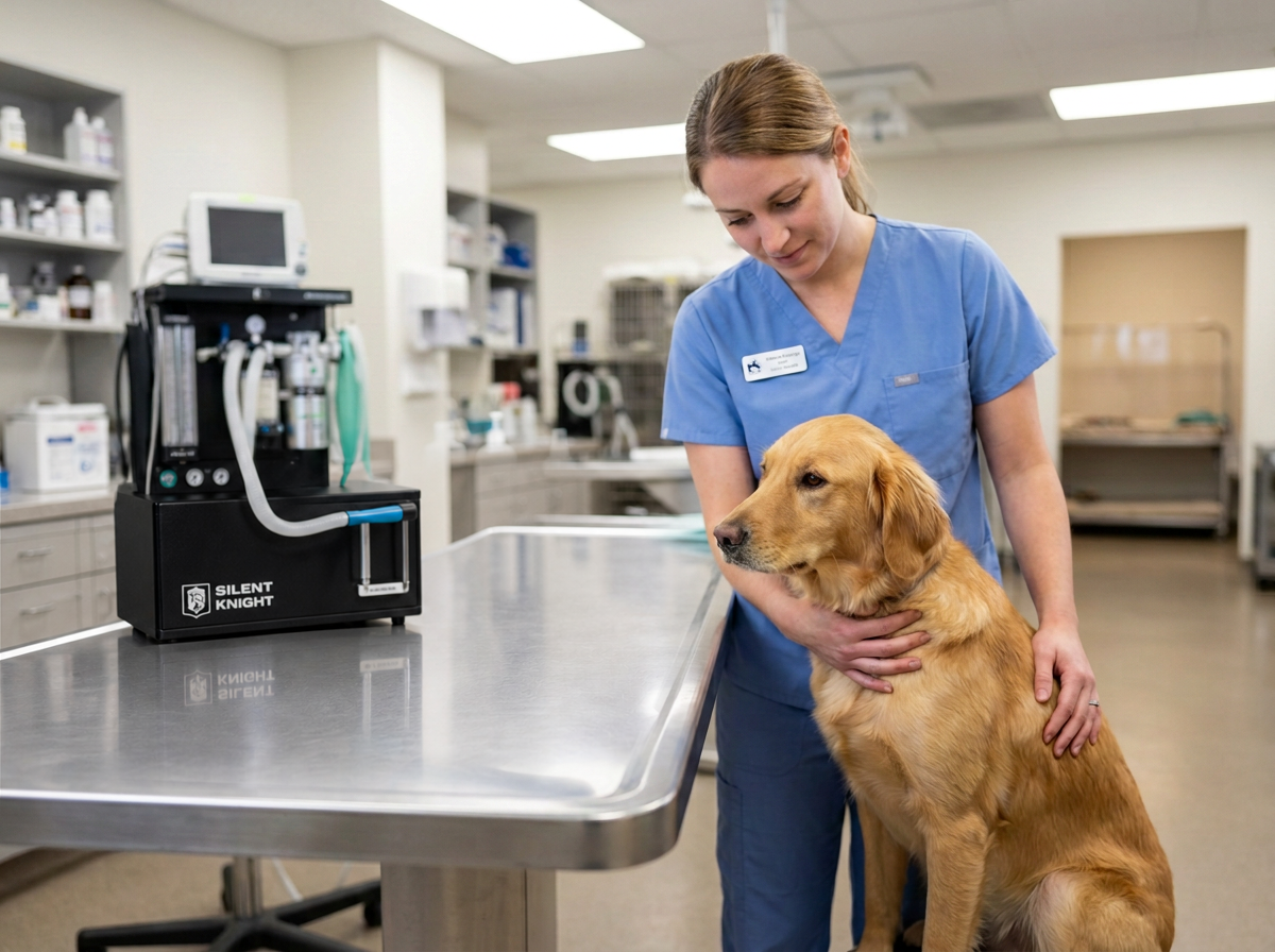 Veterinary Clinics — Silent Knight®