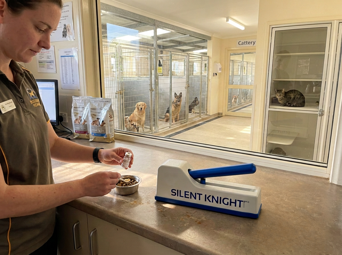 Kennels & Catteries — Silent Knight®