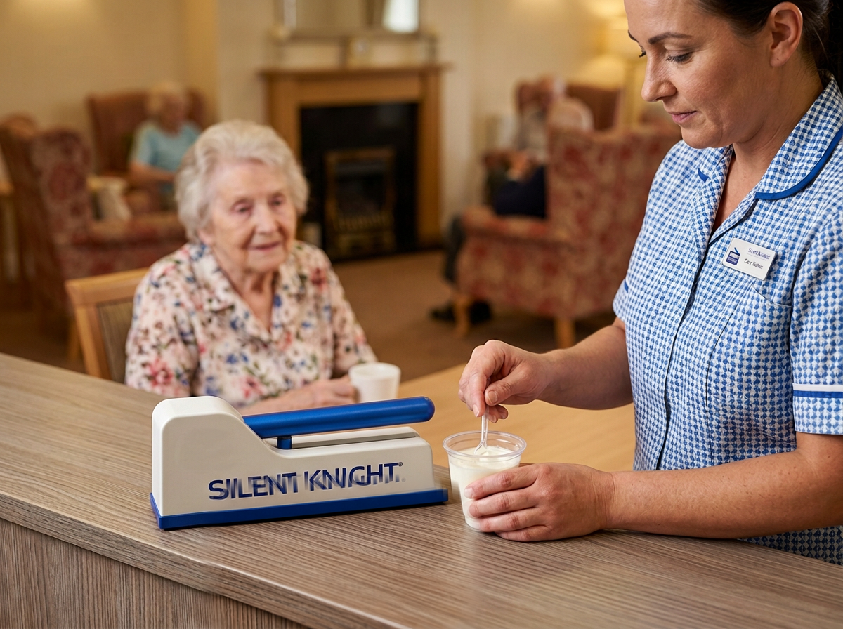 Nursing & Care Homes — Silent Knight®